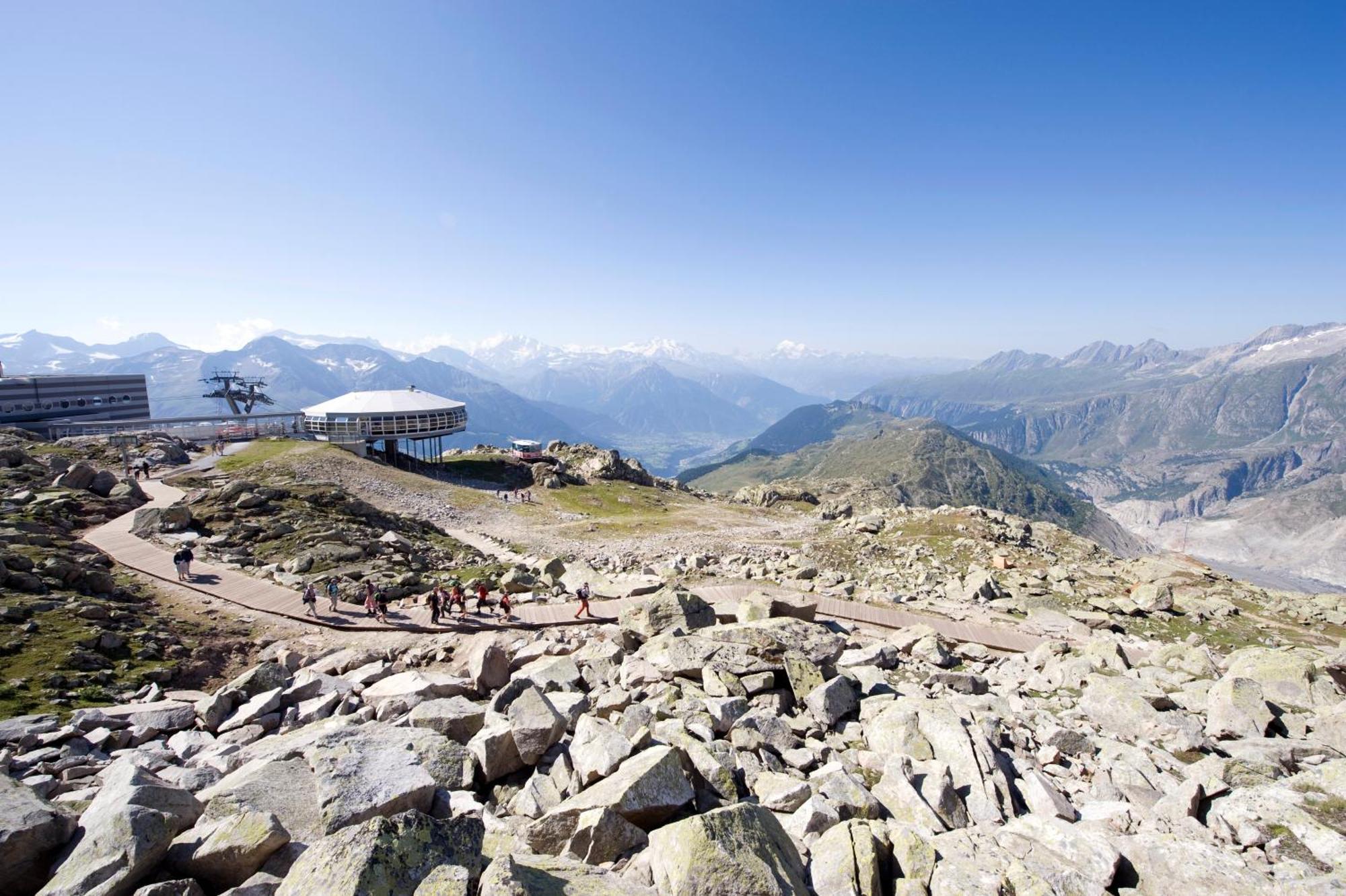 Alpenhaus Беттмеральп Номер фото