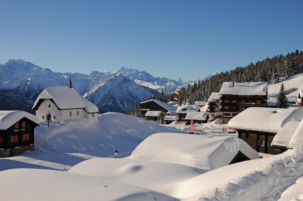 Alpenhaus Беттмеральп Номер фото