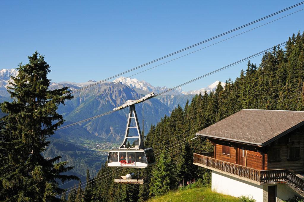 Alpenhaus Беттмеральп Экстерьер фото